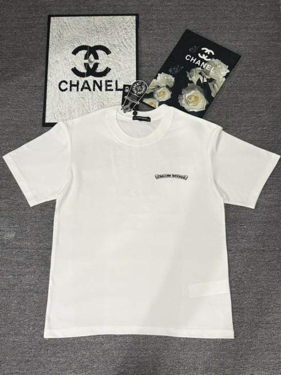 Picture of Chrome Hearts T Shirts Short _SKUChromeHeartsS-XLhgntxYH05217398